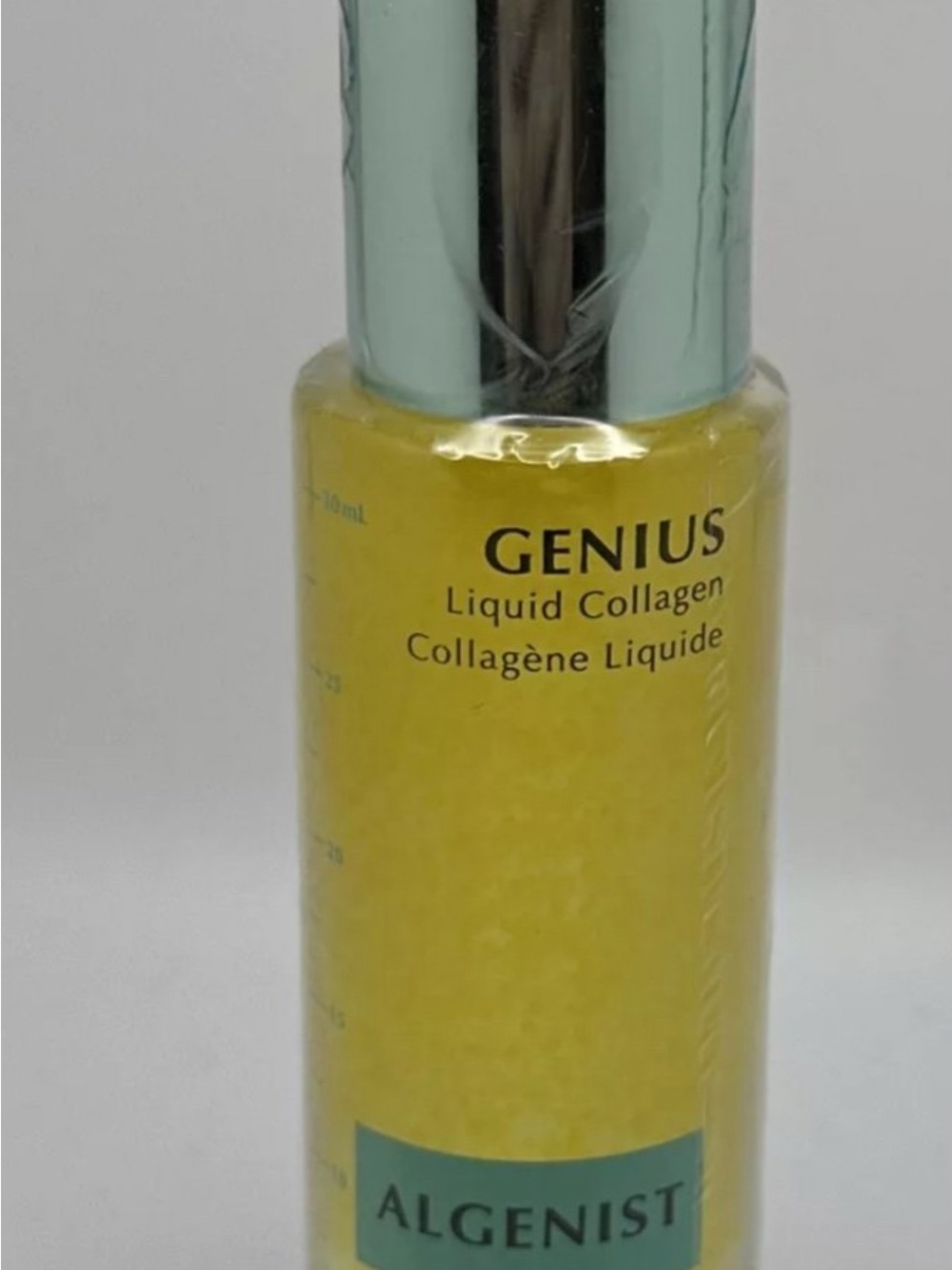 Algenist Yellow Liquid Collagen Face Serum
